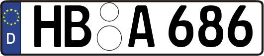 HB-A686