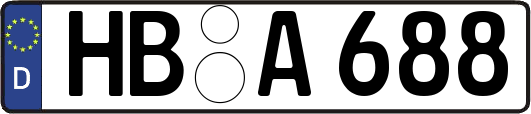 HB-A688