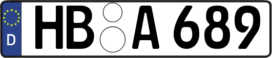 HB-A689