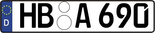 HB-A690