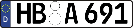 HB-A691