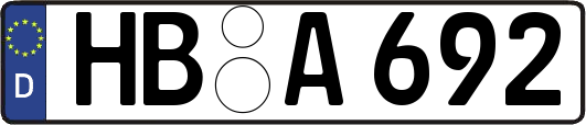 HB-A692