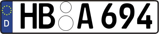 HB-A694