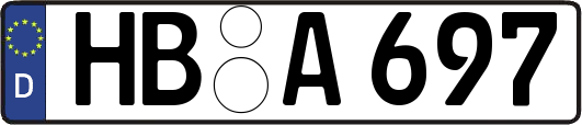 HB-A697