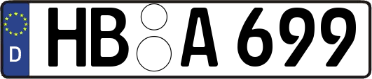 HB-A699