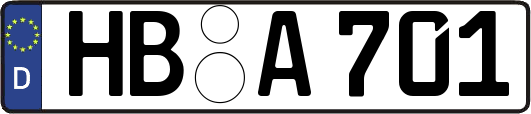 HB-A701