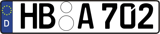 HB-A702