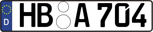 HB-A704