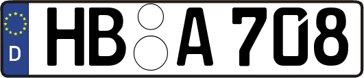 HB-A708