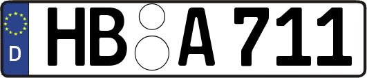 HB-A711