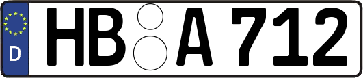 HB-A712