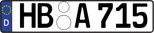 HB-A715