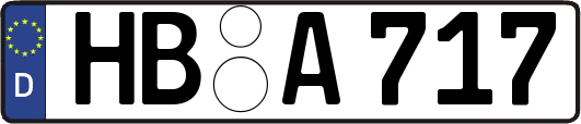 HB-A717