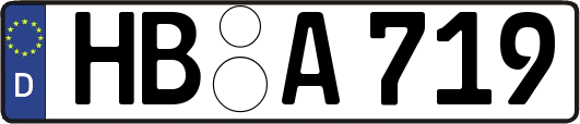 HB-A719