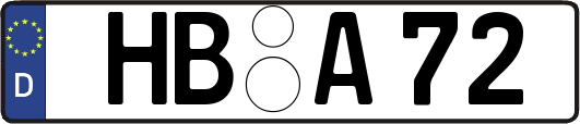 HB-A72