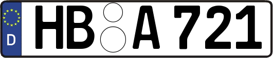 HB-A721