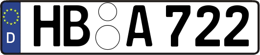 HB-A722
