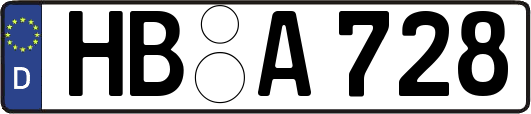 HB-A728