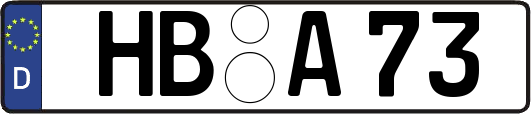 HB-A73