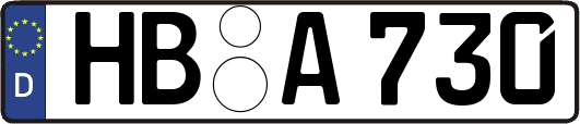 HB-A730