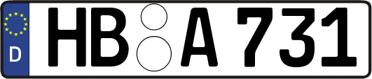 HB-A731