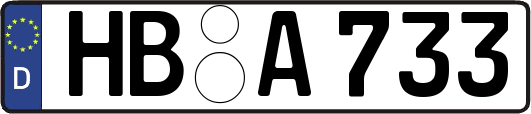 HB-A733