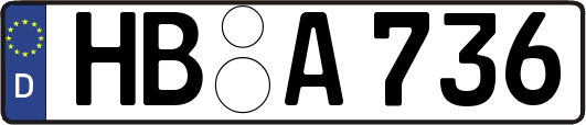 HB-A736