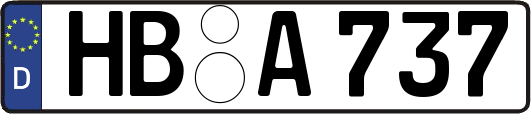 HB-A737