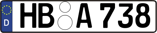 HB-A738