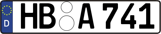 HB-A741