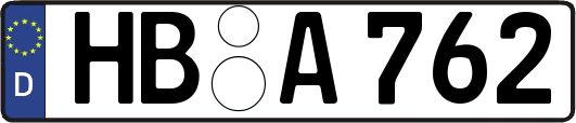 HB-A762