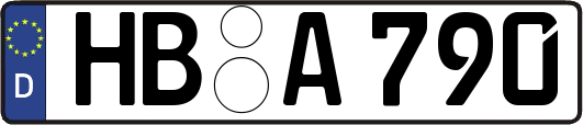 HB-A790