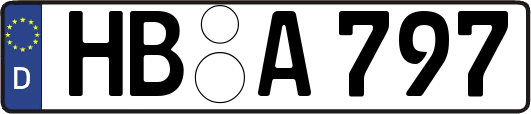 HB-A797