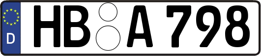 HB-A798
