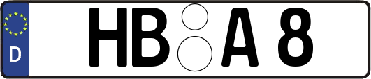 HB-A8