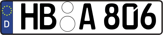 HB-A806