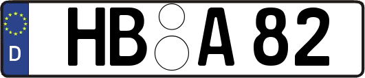 HB-A82