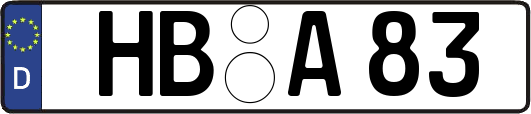 HB-A83