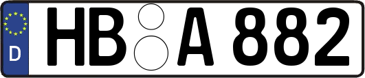 HB-A882