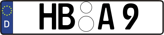 HB-A9