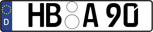 HB-A90