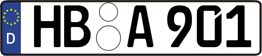 HB-A901