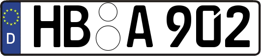 HB-A902