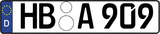 HB-A909