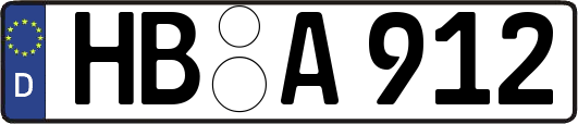 HB-A912
