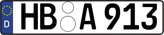HB-A913