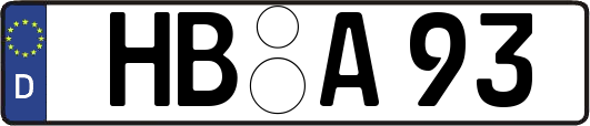 HB-A93