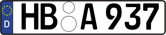HB-A937