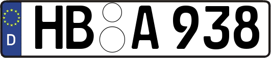 HB-A938