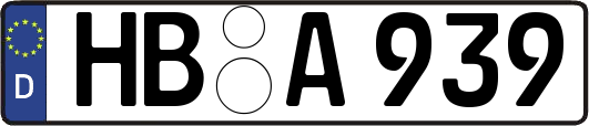 HB-A939